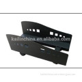 KF-48 metal powder coated mobile CPU holder factory direct price customized office furniture accessories